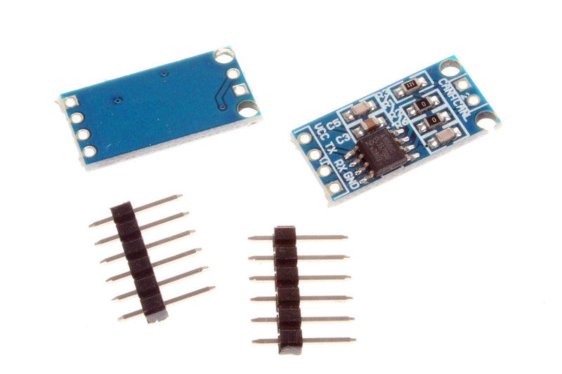 [Australia - AusPower] - NOYITO TJA1050 CAN Controller Interface Module Bus Driver Interface Module (Pack of 2) 