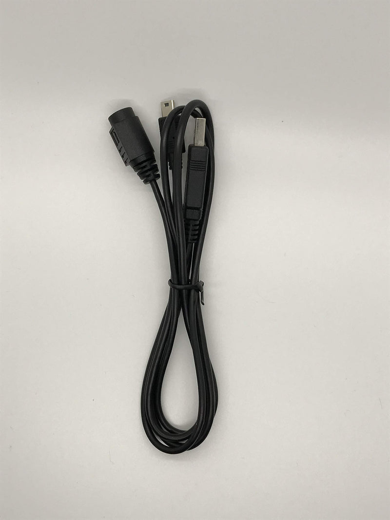 [Australia - AusPower] - Uniden BC-UTGC GPS USB Cable for use with BCD325P2 Handheld TrunkTracker V Scanner, SDS100 True I/Q Digital Handheld Scanner and BC-GPSK Serial GPS Receiver 