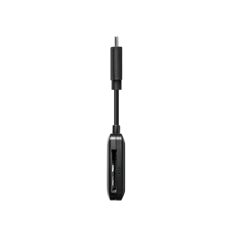 [Australia - AusPower] - Transcend USB 3.2 Gen 1 USB Type-C Multifunctional Card Reader TS-RDC3 
