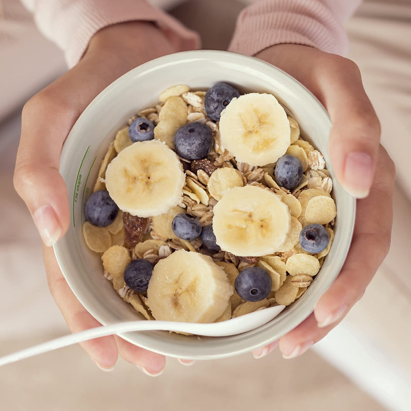 [Australia - AusPower] - PORTION CONTROL BOWL, MELAMINE for Weight Loss, Bariatric Surgery, Diabetes and Healthier Diets. Educational, visual tool for adults and children by Dietitian Amanda Clark 