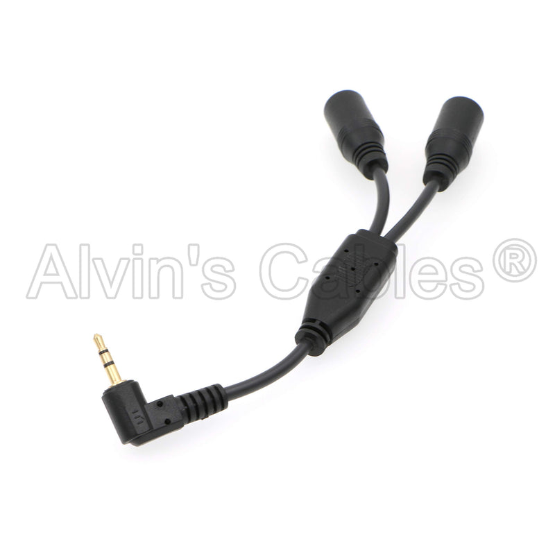 [Australia - AusPower] - Alvin's Cables Z Cam E2 LANC Splitter Cable for BM5 and LANC Protocol Side Handles 