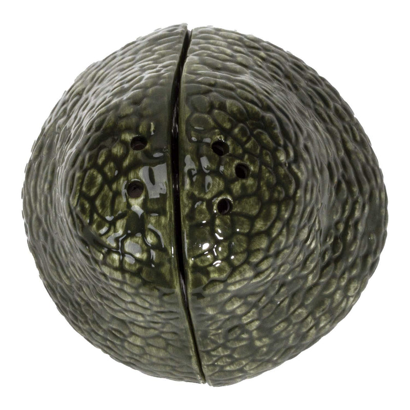 [Australia - AusPower] - Pacific Giftware Avocado Ceramic Salt and Pepper Shakers Set 