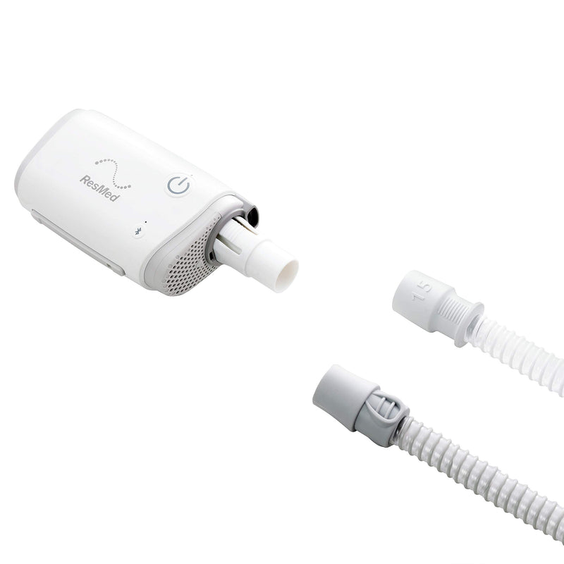[Australia - AusPower] - Portable Universal Connector | Airmini Adapter | Tubing and Mask Travel Adapter | Travel Accessory| Newest Version w/ Better Fit Modification 2.0 