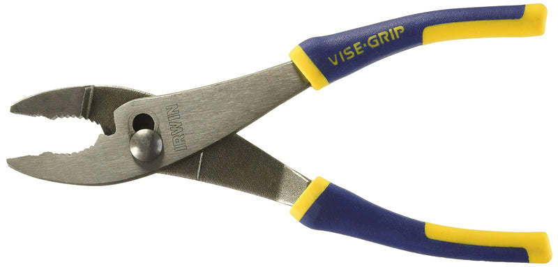 [Australia - AusPower] - IRWIN VISE-GRIP Pliers Set, Slip Joint, 8-Inch (2078408) 