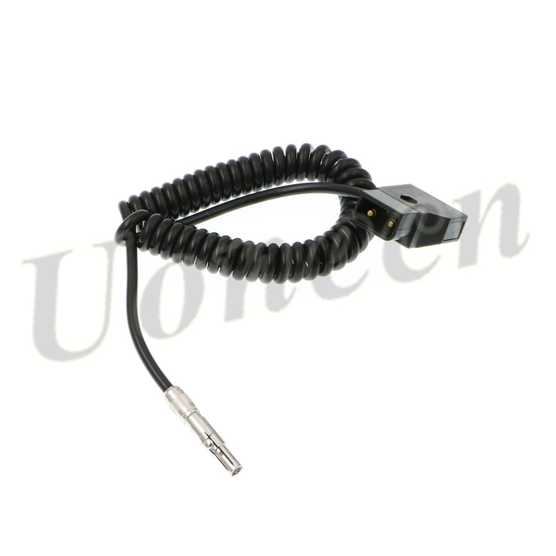 [Australia - AusPower] - Original NSC3F plug 3 pin female to Dtap Power spring Cable for Odyssey7 7q Monitor video 