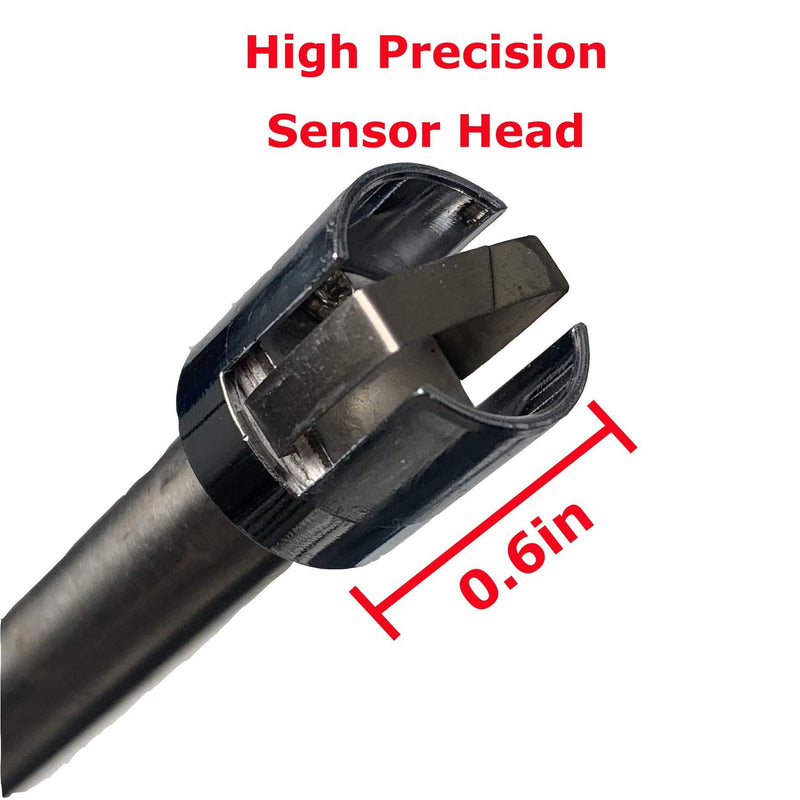 [Australia - AusPower] - TECPEL TPK-04 Surface Thermocouple Probe, Type K, -58 to 932°F (-50 to 500°C) 