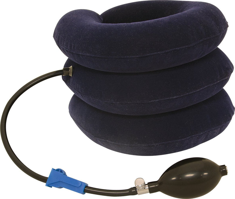 [Australia - AusPower] - Body Sport Cervical Traction Collar Neck Brace 