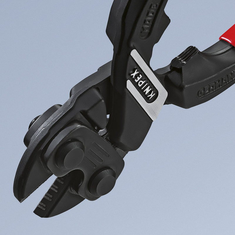[Australia - AusPower] - KNIPEX - 71 01 200 Tools - CoBolt Compact Bolt Cutter (7101200), 8-Inch 
