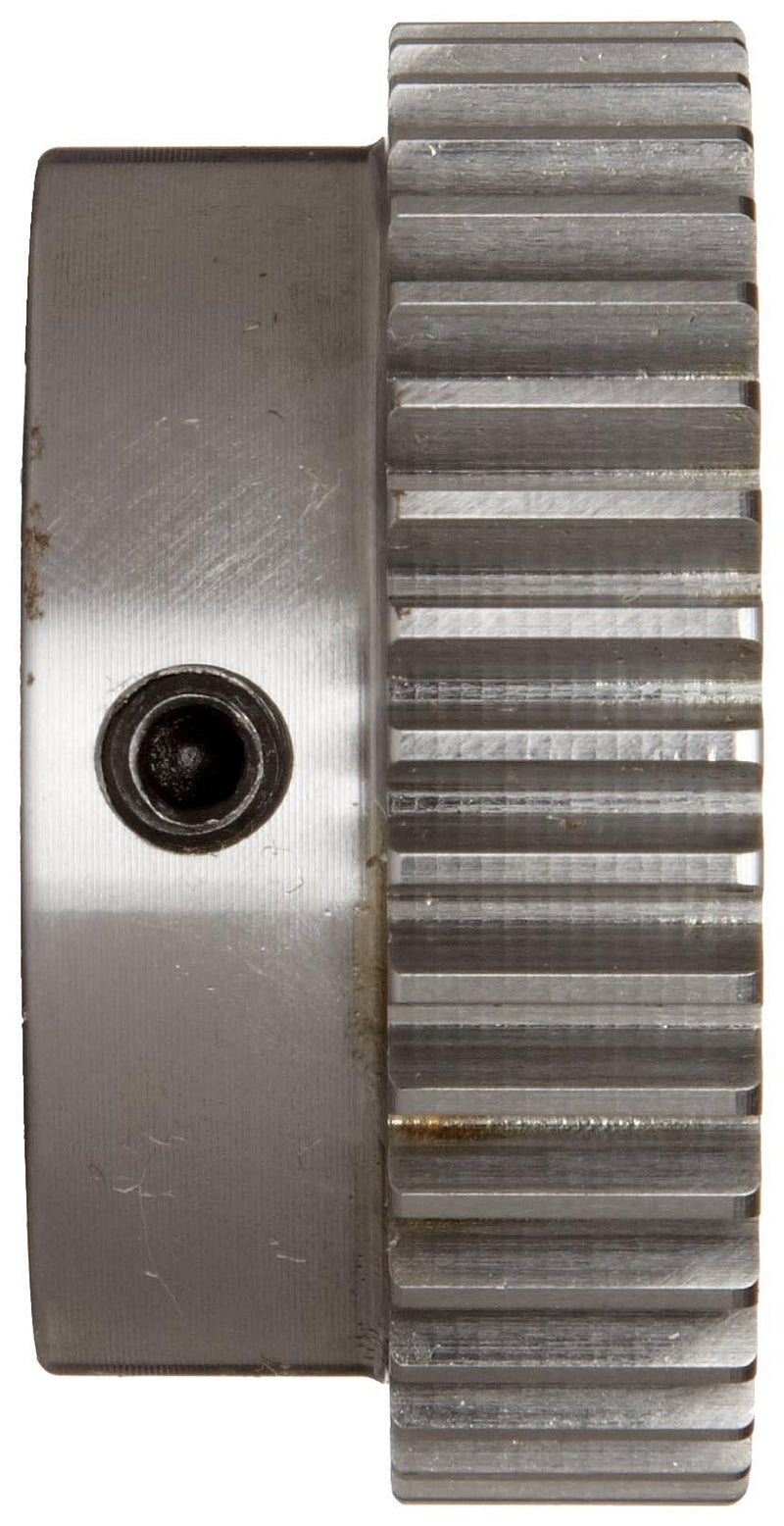 [Australia - AusPower] - Boston Gear YA15 Spur Gear, Steel, Inch, 20 Pitch, 0.375" Bore, 0.850" OD, 0.500" Face Width, 15 Teeth 20 Inches 0.500 Inches 0.850 Inches 0.375 Inches 