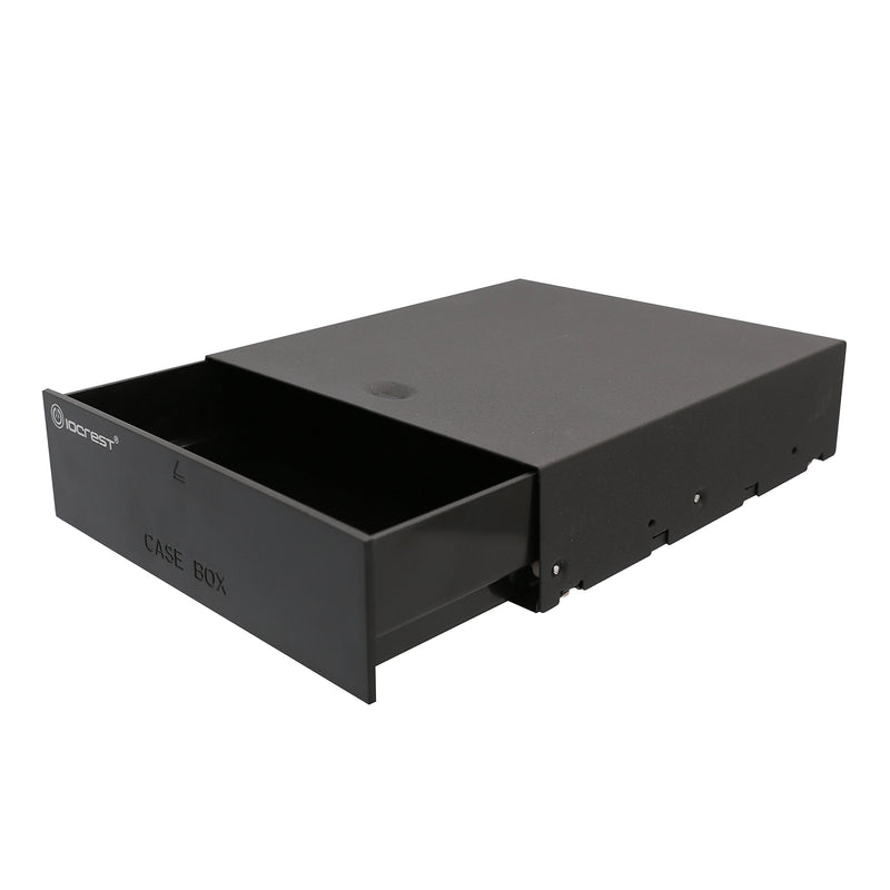[Australia - AusPower] - Syba "I/O Crest Blank Tray Storage Box Drawer for 5.25"" Bay Drive SY-ACC65085 