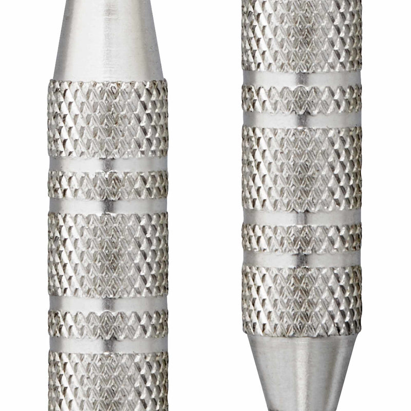 [Australia - AusPower] - Fat Cat Darts in a Jar: Steel Tip Darts with Storage/Travel Container, 20 Grams (Pack of 15, 21 and 27 Darts) Jar with 21 Darts 
