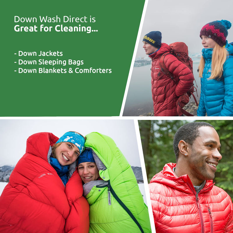[Australia - AusPower] - Nikwax Down Wash Direct 