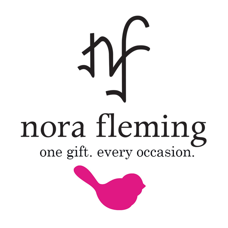 [Australia - AusPower] - Nora Fleming Hand-Painted Mini: Hot Stuff (Grill) A63 