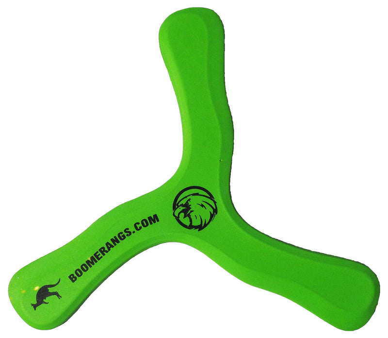 [Australia - AusPower] - Baloo Boomerang 3 Pack - Easy, Safe Boomerangs for Kids as Young as 5 Years Old. 