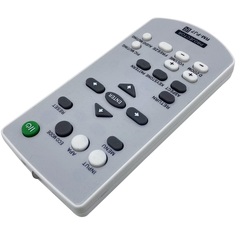 [Australia - AusPower] - Leankle Remote Controller Replacement for Sony RM-PJ6, RM-PJ7, RM-PJ8, VPL-BW120S, VPL-CW255, VPL-CW275, VPL-CX235, VPL-CX275, VPL-EX100, VPL-EX120, VPL-EX145 