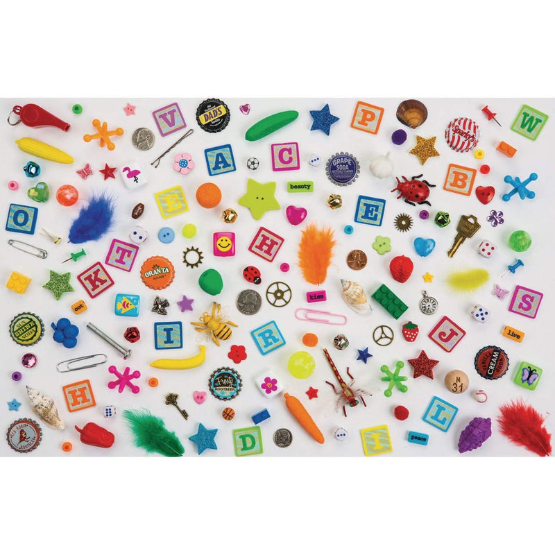 [Australia - AusPower] - S&S Worldwide Search & Find Board Set 