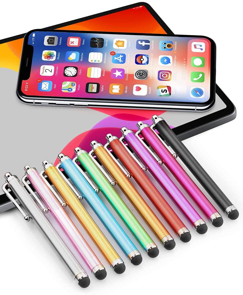 [Australia - AusPower] - LIBERRWAY Stylus Pen 90 Pack for Universal Touch Screen Capacitive Stylus 