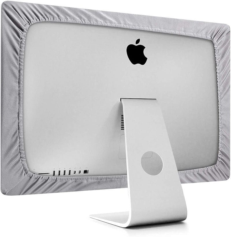 [Australia - AusPower] - WESAPPINC Compatible with iMac Apple Cover 27 inch Monitor dust Cover Sleeve Display Screen Protector for A1312 / A1419/A1862 (27 inch, Grey) 