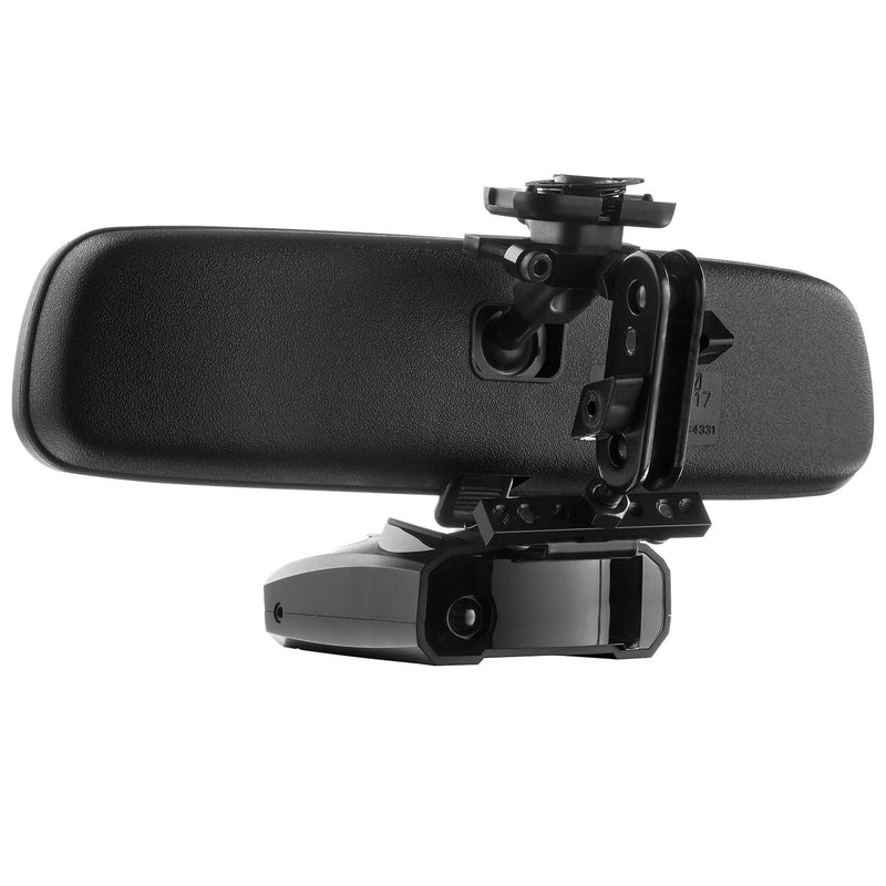 [Australia - AusPower] - PerformancePackage Mirror Mount Radar Detector Bracket - XRS iRadar Cobra Detector 