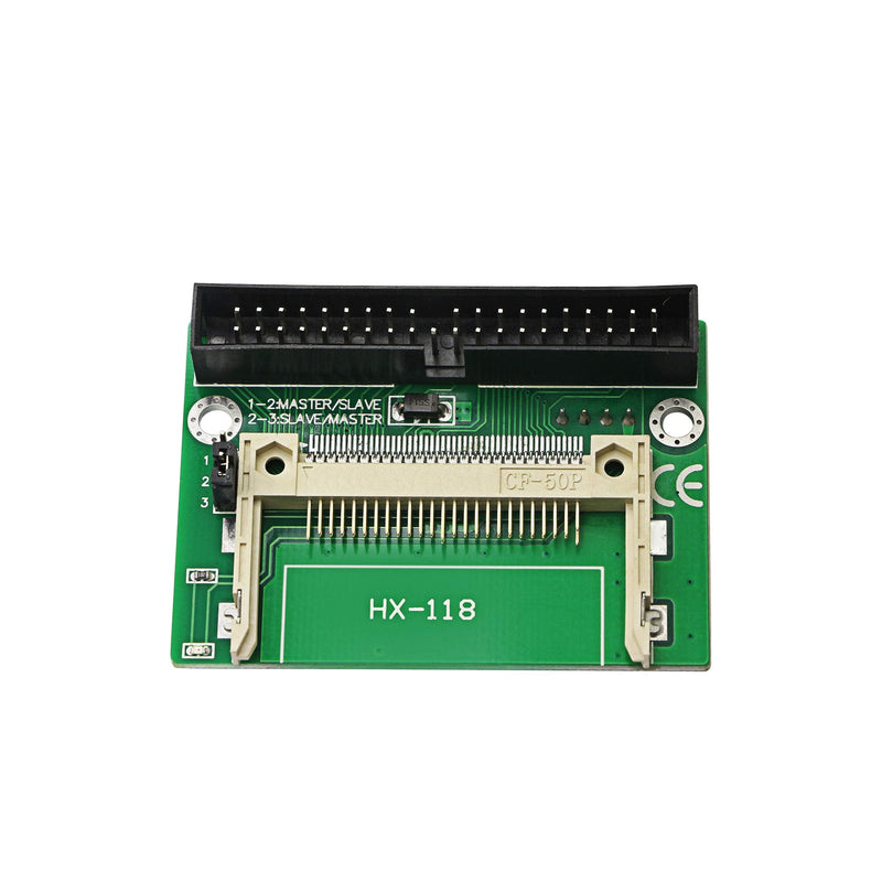 [Australia - AusPower] - SinLoon CF to IDE Adapter CF Memory Card to 3.5 IDE to CF Card Reader - CF to IDE Converter （3.5IDE/Male） 