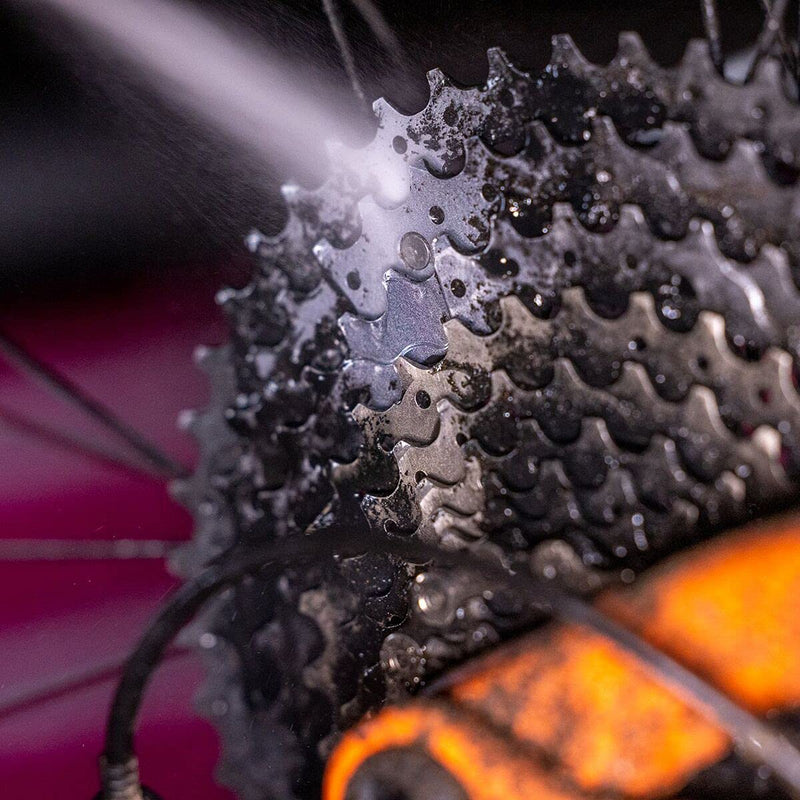[Australia - AusPower] - Muc Off Quick Drying Chain Degreaser, 750 Milliliters - High Pressure Degreaser for Bicycle Chains and Cassettes - Suitable for All Bikes 