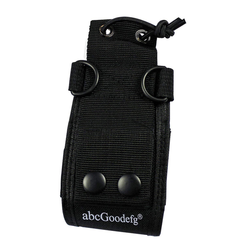 [Australia - AusPower] - abcGoodefg 3in1 Multi-Function Universal Pouch Bag Holster Case for GPS PMR446 Motorola Kenwood Midland ICOM Yaesu Two Way Radio Transceiver Walkie Talkie (20C-2PACK) 