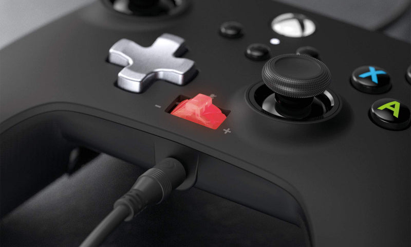 [Australia - AusPower] - PowerA Enhanced Wired Controller for Xbox Series X|S - Black 
