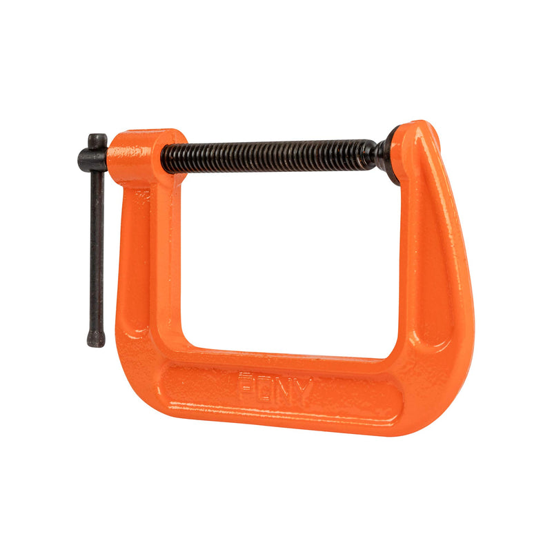 [Australia - AusPower] - Pony Jorgensen 2640 C-Clamp, 4-Inch 