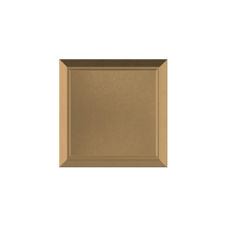 [Australia - AusPower] - Amerock | Cabinet Knob | Champagne Bronze | 1-1/4 inch (32 mm) Length | Appoint | 1 Pack | Drawer Knob | Cabinet Hardware 