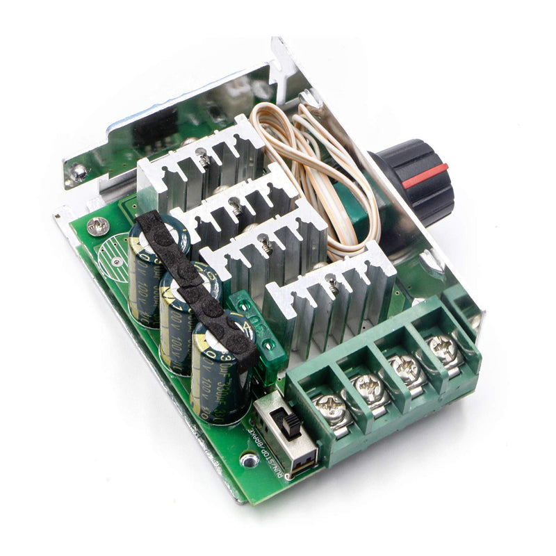 [Australia - AusPower] - RioRand 7-70V PWM DC Motor Speed Controller Switch 30A 