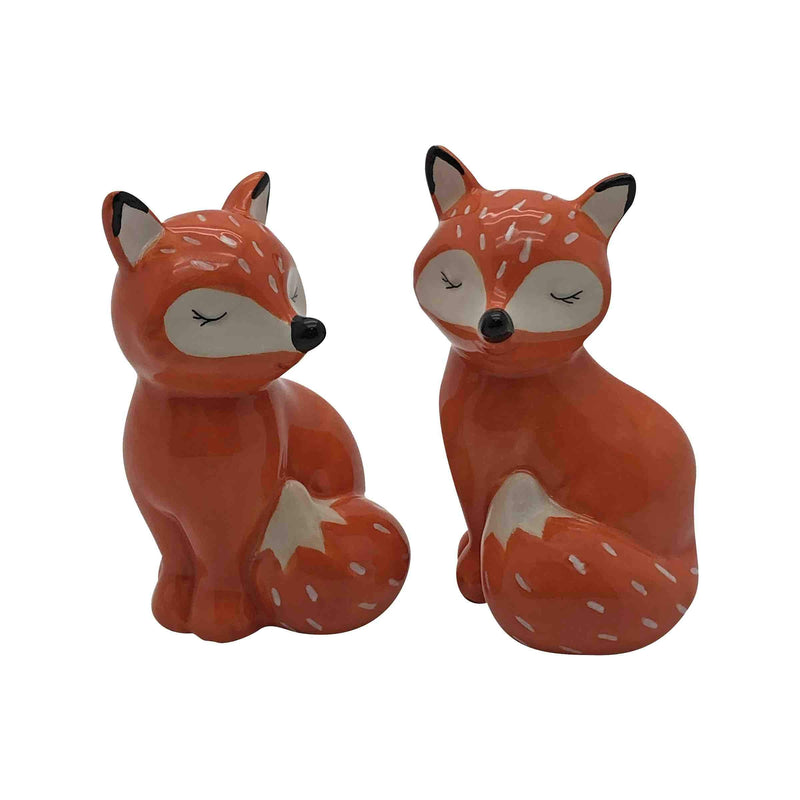 [Australia - AusPower] - Fox Salt & Pepper Set 