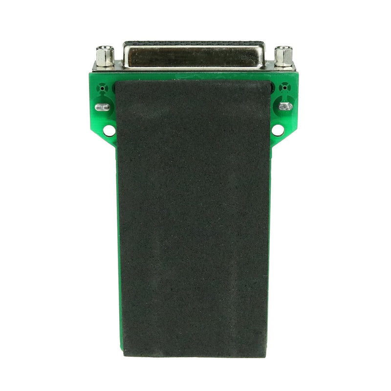 [Australia - AusPower] - Avanexpress DB25 Breakout Female Connector D-sub Breakout 25 Pin Connector with Nut (Pack of 3) 