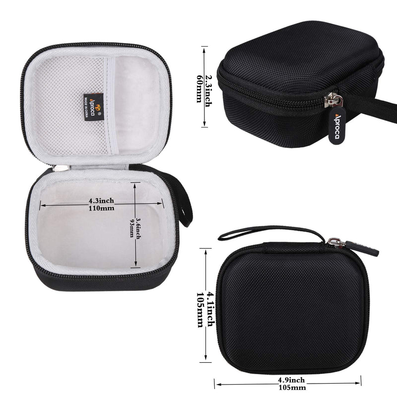 [Australia - AusPower] - Aproca Hard Storage Travel Case, for OMRON 7 Series/Gold Blood Pressure Monitor 