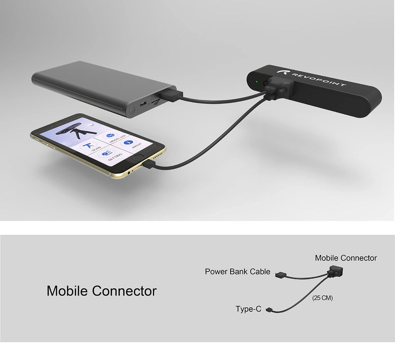 [Australia - AusPower] - Revopoint Mobile Connector for POP 3D Scanner (Type C) 