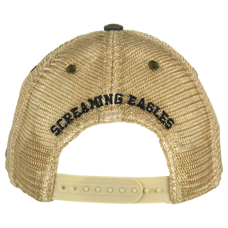 [Australia - AusPower] - 7.62 Design U.S. Army Vintage Trucker Hat 7.62 Design U.s. Army 101st Airborne Vintage Trucker Hat Black 