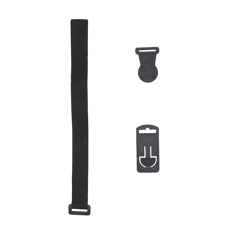 [Australia - AusPower] - Hanging Loop Strap Magnet Hanger Kit For Fluke Instruments Multimeter 1 Straps, 1 Clips and Magnetic Hanger 