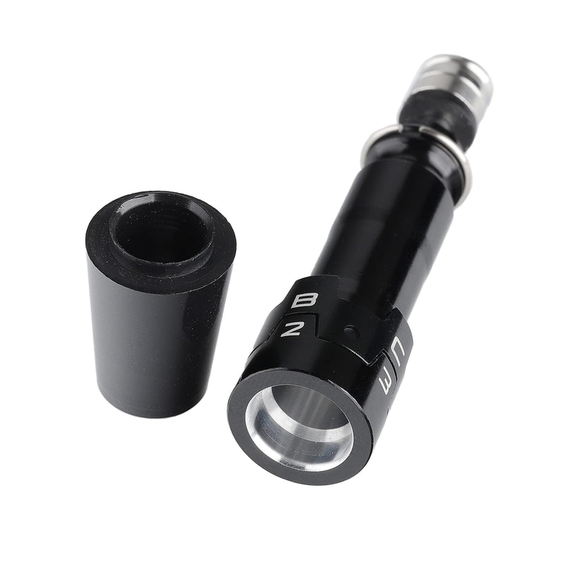 [Australia - AusPower] - QUEEN3C Golf Shaft Adapter fits tip .335" Shaft, Compatible with Titleist TSi1 TSi2 TSi3 TSi4 917 915 913 910 TS1 TS2 TS3 Driver. (RH/LH, 0.335") 