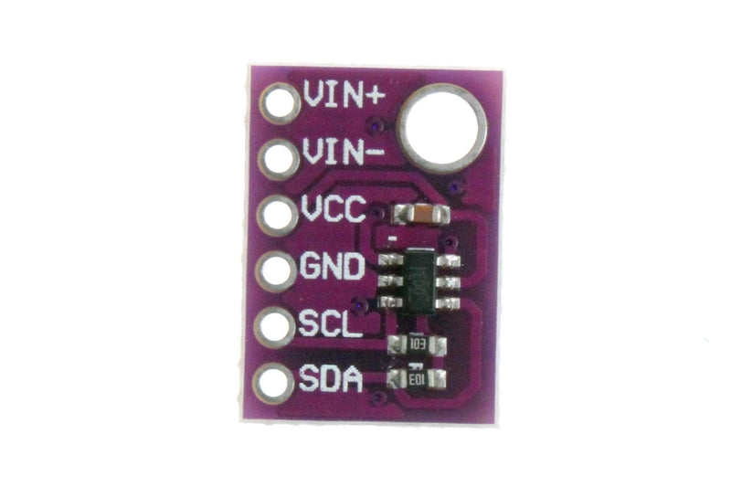 [Australia - AusPower] - NOYITO ADS1110 16 Bit Analog Digital AD Convertor Module for Thermocouple Temperature Detection Sensor Module 