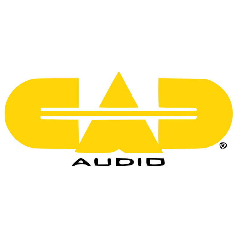 [Australia - AusPower] - CAD Audio U37 USB Studio Condenser Recording Microphone 