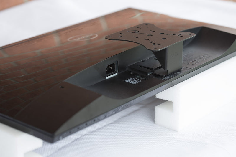 [Australia - AusPower] - Monitor Arm/Mount VESA Bracket Adapter Compatible with Dell S2317HJ S2316M S2216M S2216H S2316H SE2216H SE2216HV SE2416H SE2417HG SE2417HGR SE2416HX SE2716H S2717Q SE2416HSC1 S2717Q S2416H S2817Q 