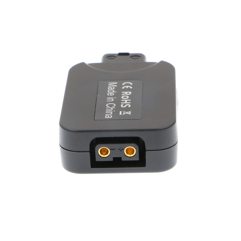 [Australia - AusPower] - AConnect Dtap Ptap Power Adapter Connector for V-Lock V-Mount Battery Plug Converter D-Tap P-Tap to USB 5V DC 8V Female D Tap Output Multifunctional 