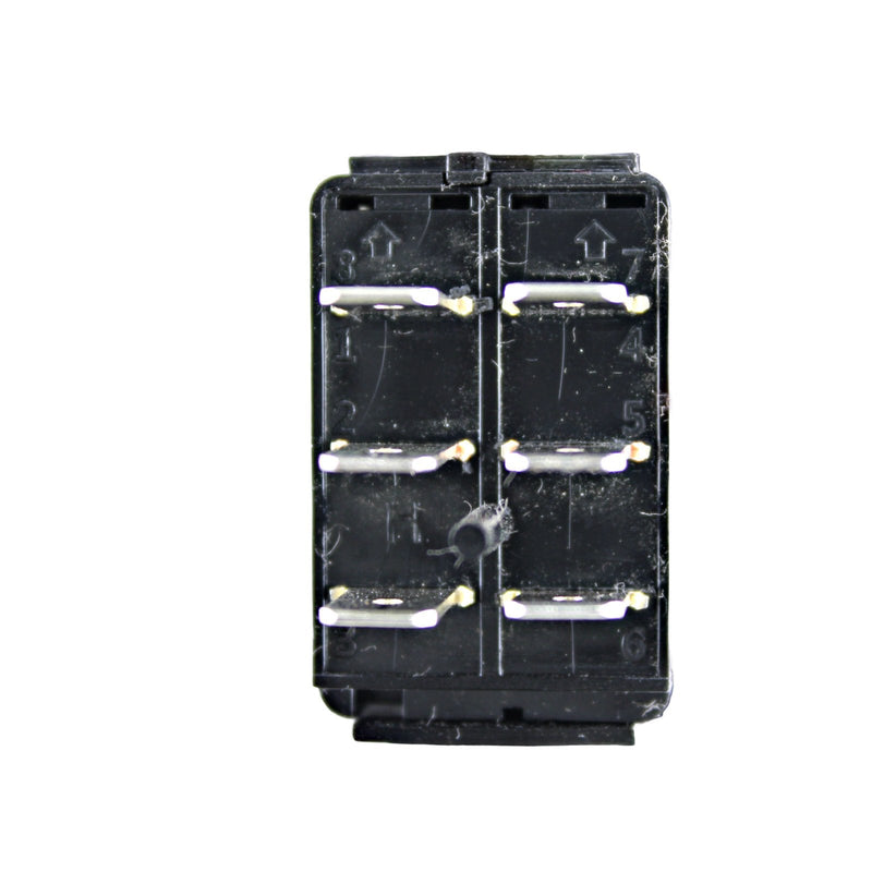 [Australia - AusPower] - DC Switch Double Pole 3 Position Sealed Switch on-Off-on 
