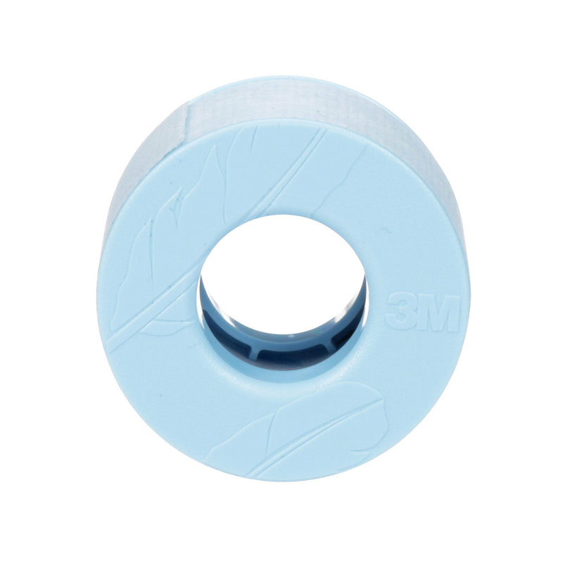 [Australia - AusPower] - 3M™ Micropore™ S Surgical Tape, 2770-1, 1 inch x 5.5 yard (2.5 cm x 5 m), 12 Rolls/Box, 10 Boxes/Case 1 inch x 5.5 yard (2.5 cm x 5 m) 