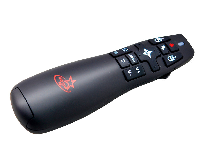 [Australia - AusPower] - Wireless Powerpoint Presentation Remote Clicker and Keynote Presenter with Wireless Mouse (PR-820) from Red Star Tec 