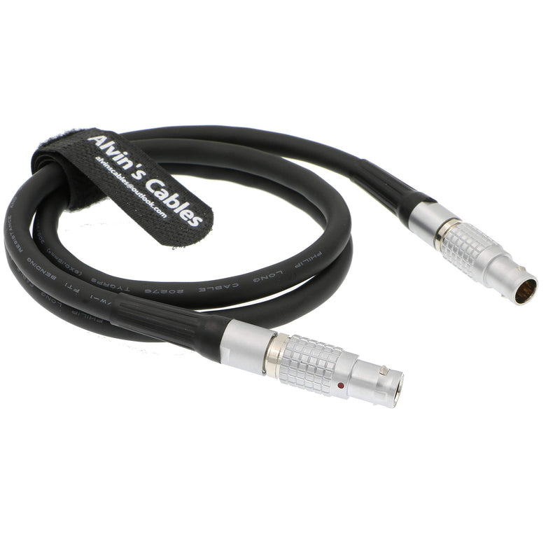 [Australia - AusPower] - Alvin's Cables Nucleus M 7 Pin to 7 Pin Motor to Motor Connection Cable 40CM Straight Straight to Straight 40cm 