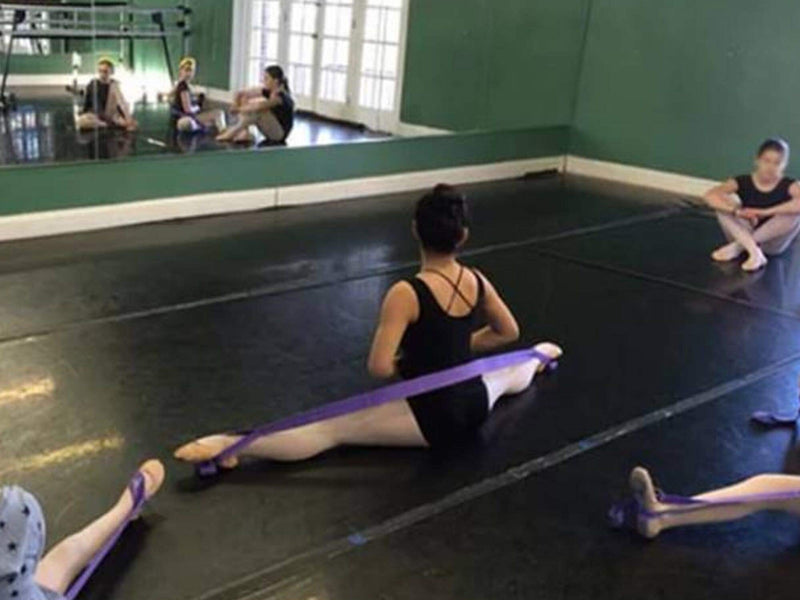 [Australia - AusPower] - American Dance Supply Ballet Strap 