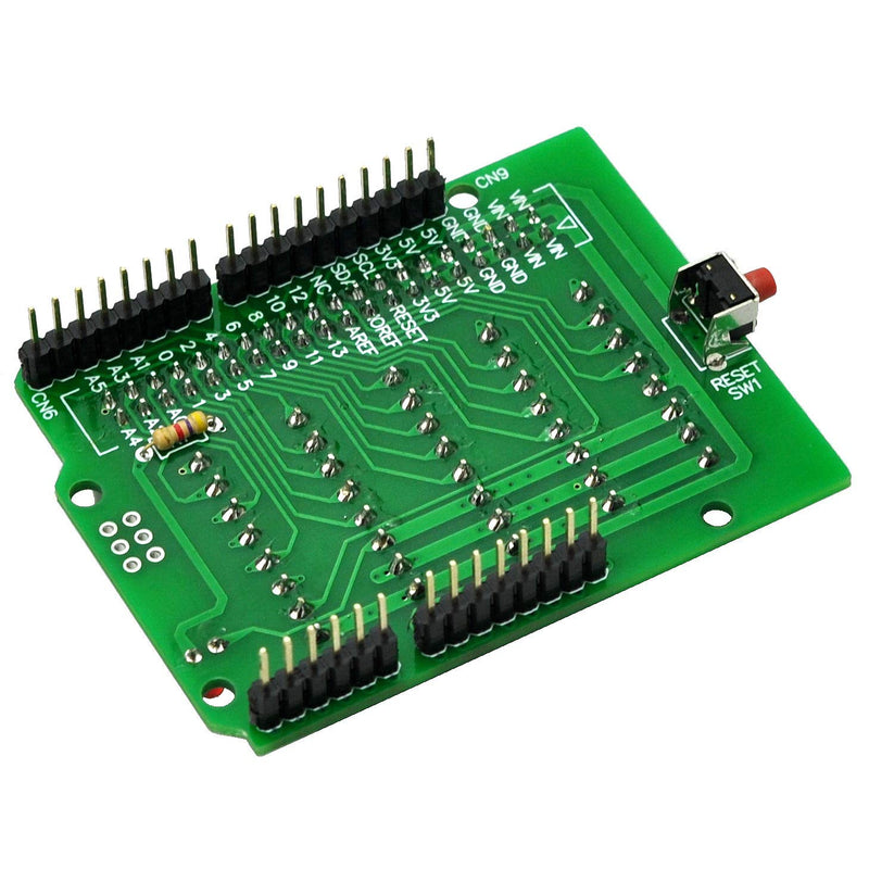 [Australia - AusPower] - Electronics-Salon Arduino Screw Terminal Block Breakout Module, for Arduino UNO R3. 