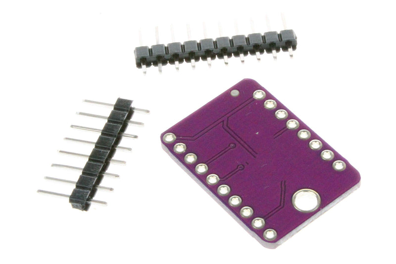 [Australia - AusPower] - NOYITO TS3A5018 10Ohm Quad Channel SPDT Analog Switch Module 