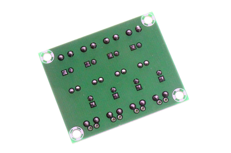 [Australia - AusPower] - NOYITO PC817 4-Channel Optocoupler Isolation Board Voltage Converter Adapter Module 3.6-30V Driver Photoelectric Isolated Module 