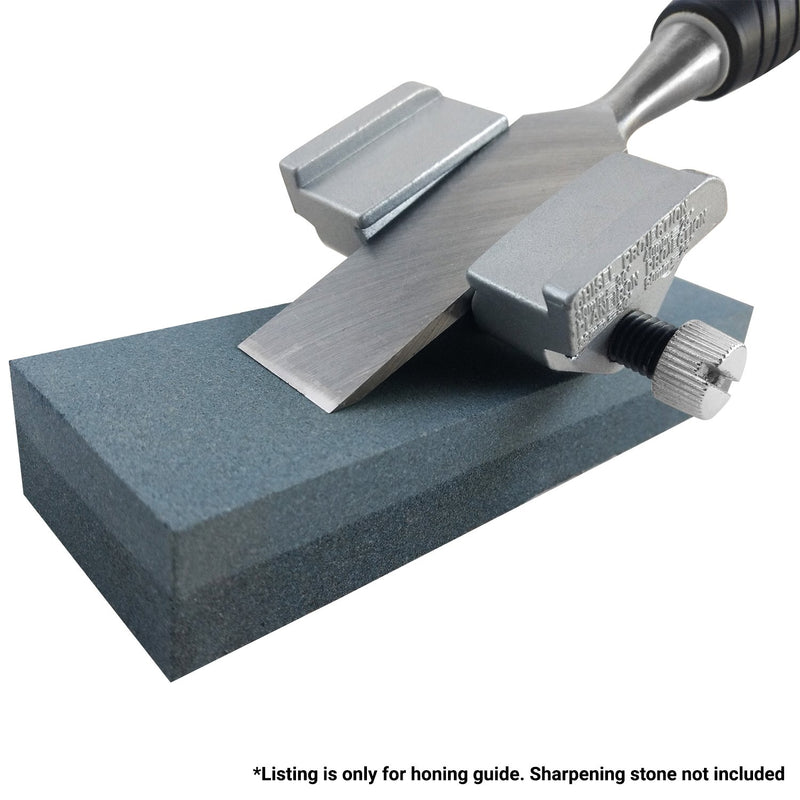 [Australia - AusPower] - ATLIN Honing Guide - Fits Chisels 1/8” to 1-7/8”, Fits Planer Blades 1-3/8” to 3-1/8” 